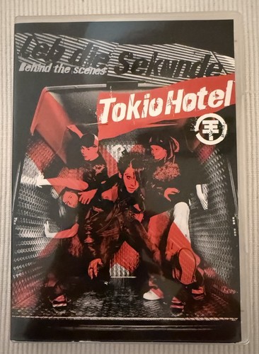 Dvd tokio hotel leb die - -,