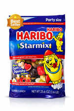 Haribo Starmix Gummy Candy