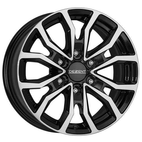 Dezent felgen dark 5jx20 - dezent,