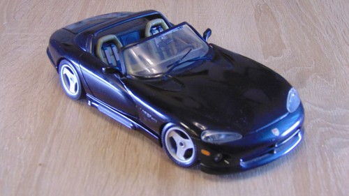 Modellauto dodge viper - 1, :