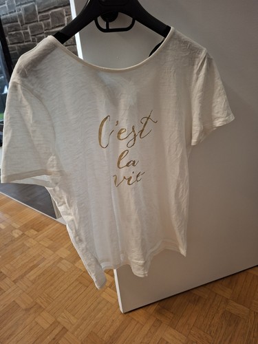 Shirt von hallhuber größe - t-shirt,