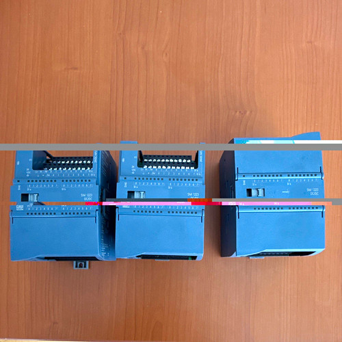 Siemens simatic 1200 - siemens, sm