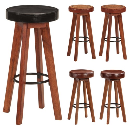 Barhocker echtleder und - barhocker,