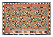 Afghan Maimana Kelim Teppich