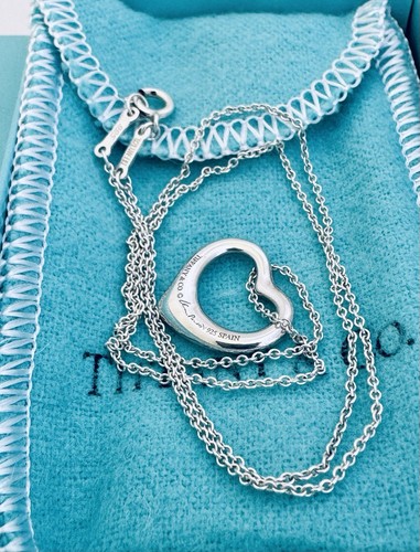 Tiffany elsa peretti - &,