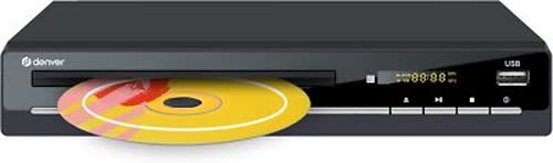 Denver dvh7787 dvd - dvd, hdmi
