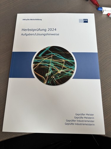 Ihk industriemeisterprüfung - ihk,