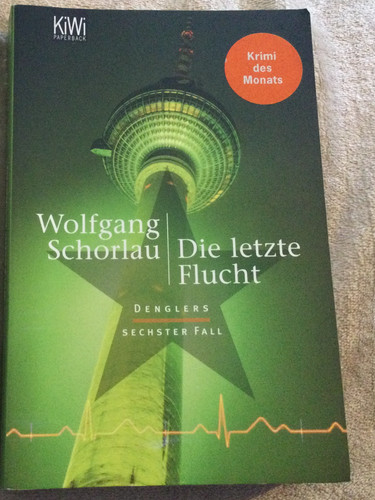 Die letzte flucht - letzte, (