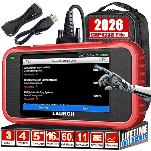 Launch crp123e elite kfz - launch,