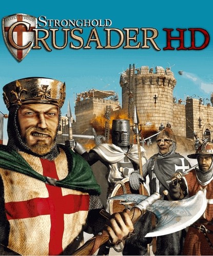 Stronghold crusader - crusader, hd