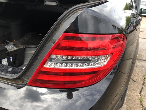 Mercedes klasse w204 - c-klasse,