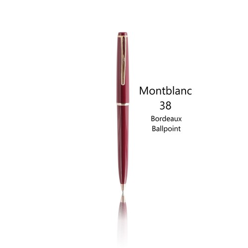 Montblanc kugelschreiber - montblanc,