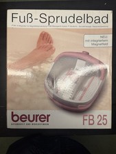 Beurer FB 25 Fuß-Sprudelbad