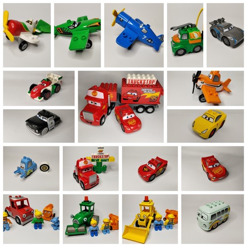 Lego duplo sonderfahrzeuge - lego,