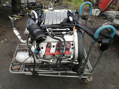 Motor audi asn - a4, c5