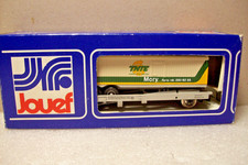 TRAIN HO JOUEF: KÄNGURU WAGON