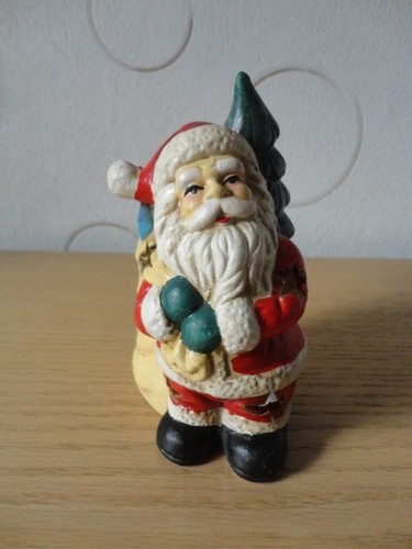 Weihnachtsmann figur deko - weihnachtsmann,