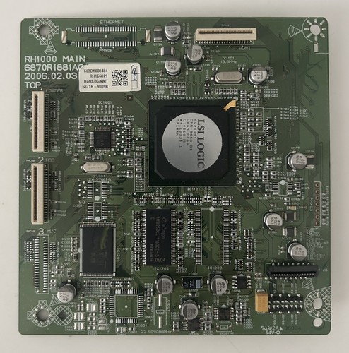 Mainboard dvd video hdd - mainboard,