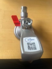 KeyKeg Anschluss für