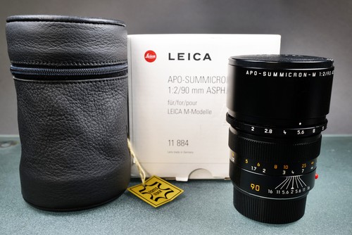 Leica apo summicron 90mm - leica,
