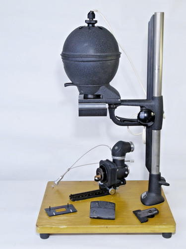Leitz leica vergrößerer - leitz,