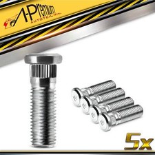 5x Radbolzen Radschraube für