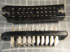 2 Satz Tuchel Steckverbindung 30polig  220V 8 Amp. (2xStecker+2x Buchse) DIN4162