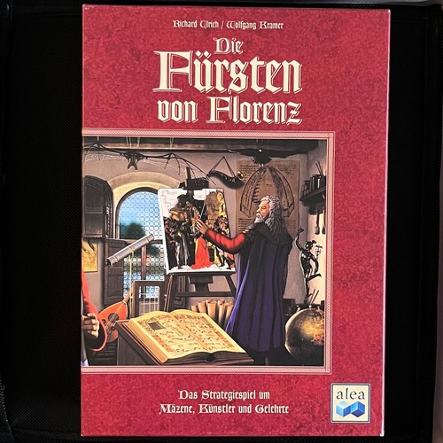 Die fürsten von florenz - die, alea