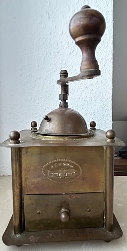 Kaffeemühle rekord - kaffeemühle, "rekord"