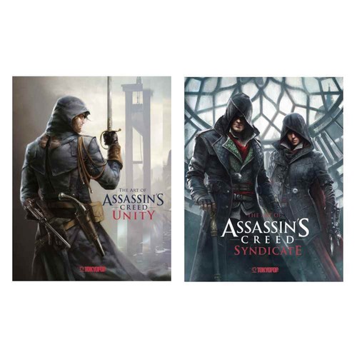 Assassins creed syndicate - assassins,