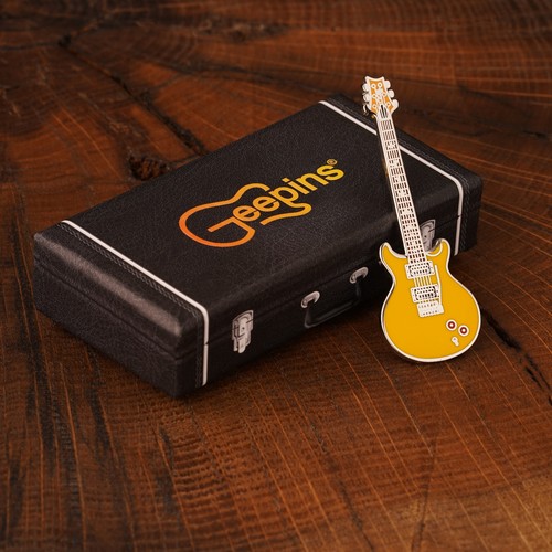 Gitarren pin anstecker prs - anstecker,