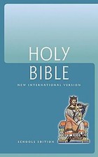 Bible: New International Version Schools Bible (Bible Ni... | Buch | Zustand gut