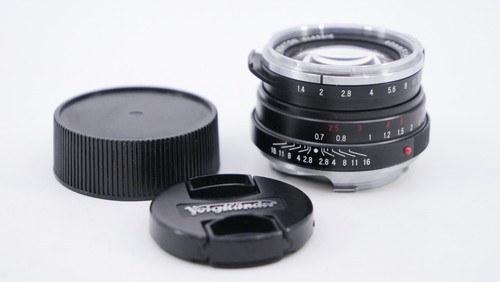Voigtländer nokton classic - nokton,