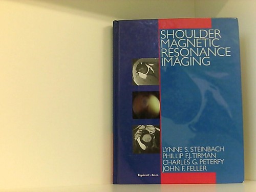 Shoulder magnetic resonance - magnetic,