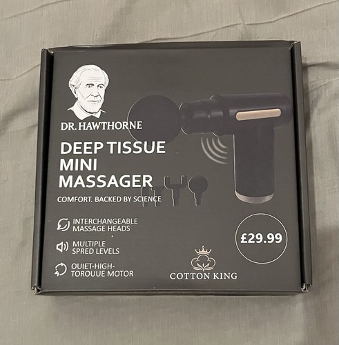 Hawthorne deep tissue - deep, mini