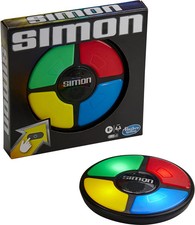 Hasbro Simon Spiel