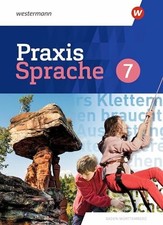 Praxis Sprache 7. Schulbuch