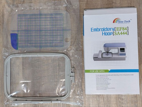 Sew tech ef84 stickrahmen - tech,