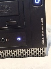 Dell Optiplex 780 Mini PC, Windows 10 Home, 2,93GHz, 4GB RAM
