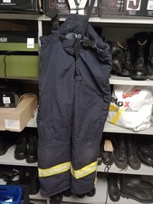 Feuerwehr Hose Hupf Teil 4 Typ B, gebraucht,  Größe 52