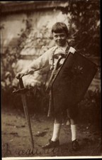 Ak Zarewitsch Alexei