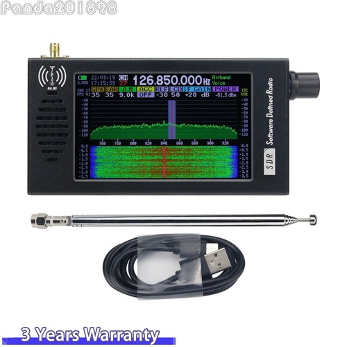 Hamgeek dsp sdr - hamgeek,