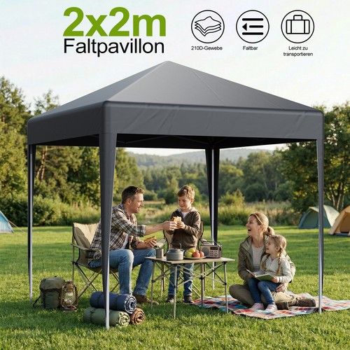 2x2m faltpavillon pop - faltpavillon,