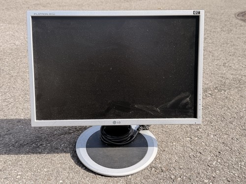Flatron w2442pe 61 cm - lg,