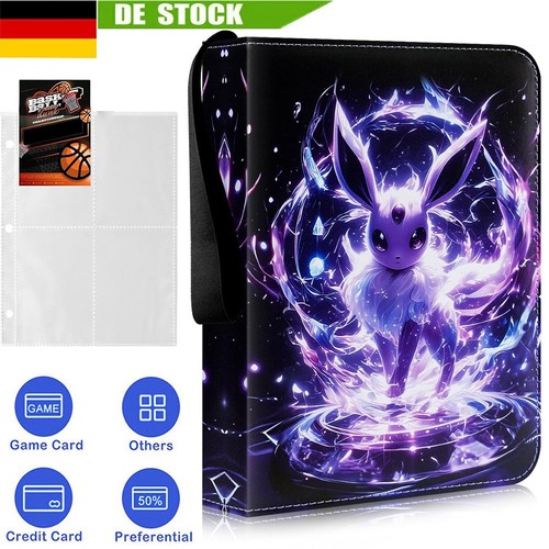 Neu pokemon sammelalbum ordner - pokemon,