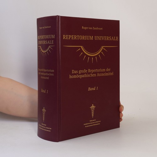 Repertorium universale - repertorium,