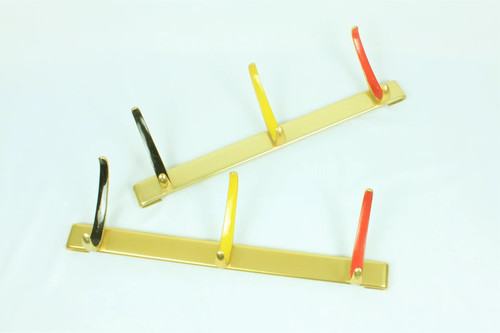 Vintage wandgarderobe gold - wandgarderobe,