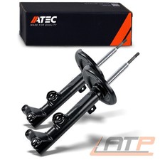 2x GAS STOSSDÄMPFER VORNE FÜR MERCEDES-C-KLASSE W203 S203 CL203 CLK C209 A209