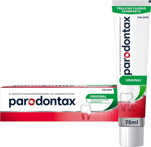Parodontax original zahnpasta - parodontax,
