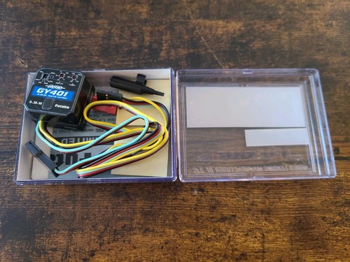 Futaba gy401 remote - rc,